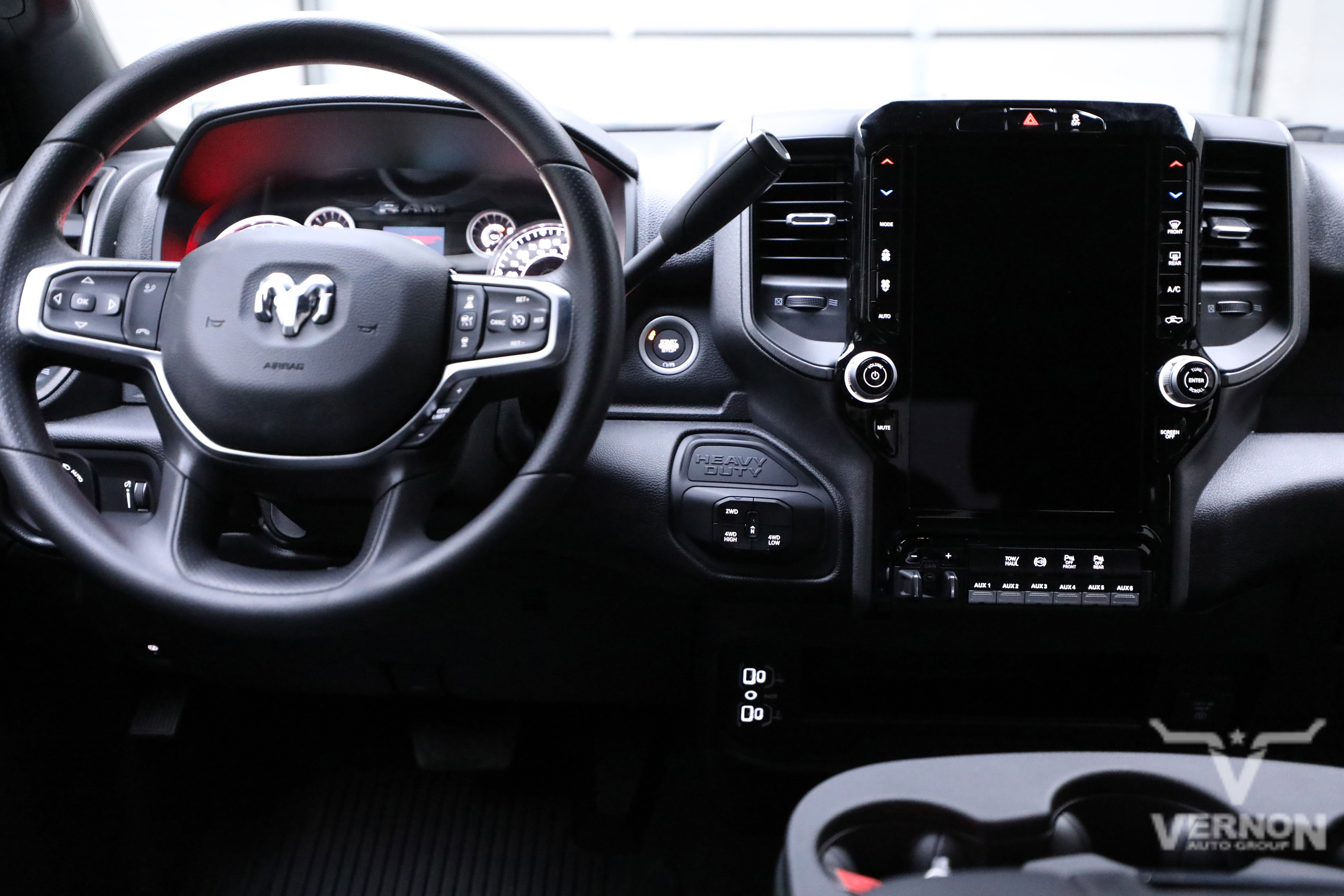 New 2026 RAM 3500 Tradesman image 19