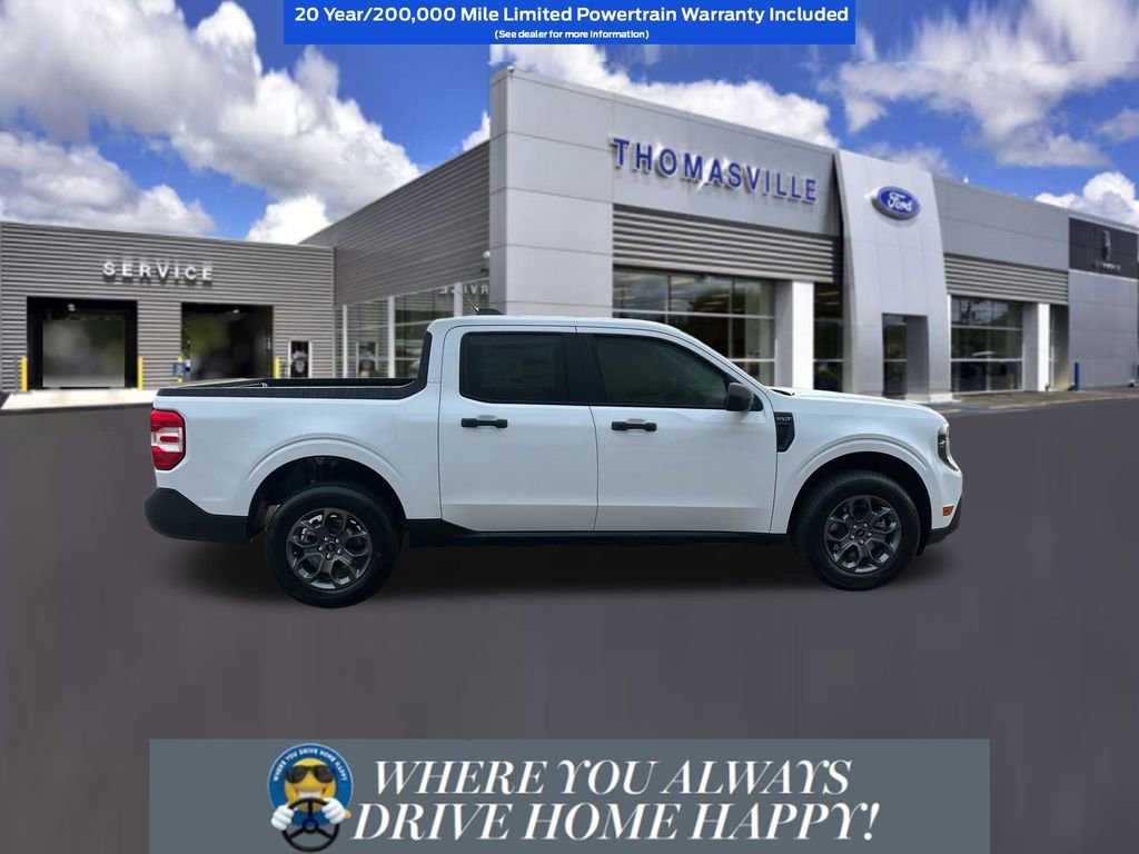 New 2026 Ford Maverick XLT FWD image 2