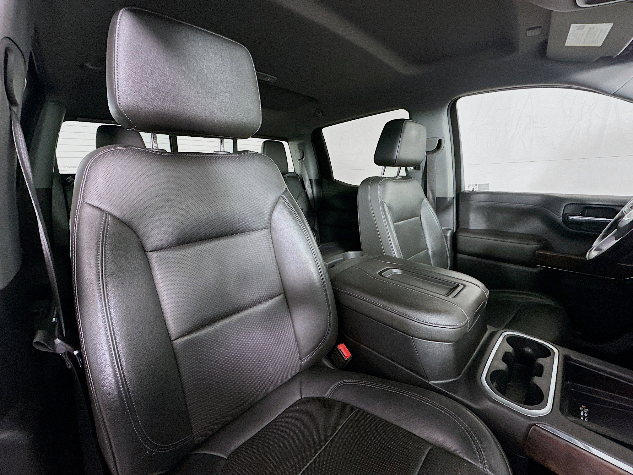 Used 2019 GMC Sierra 1500 SLT w/ SLT Premium Package image 27