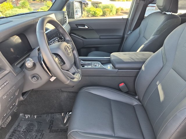 New 2026 Lexus GX 550 AWD/4WD image 4