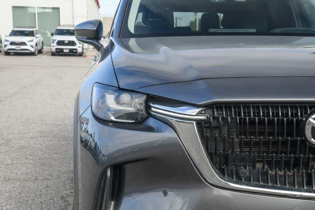 Used 2024 MAZDA CX-90 Plug-In Hybrid w/ Premium Pkg AWD/4WD image 4
