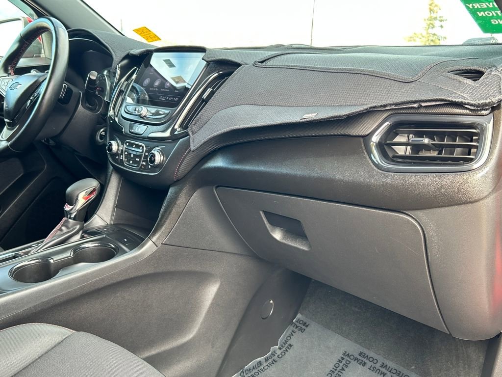 Used 2023 Chevrolet Equinox RS image 8