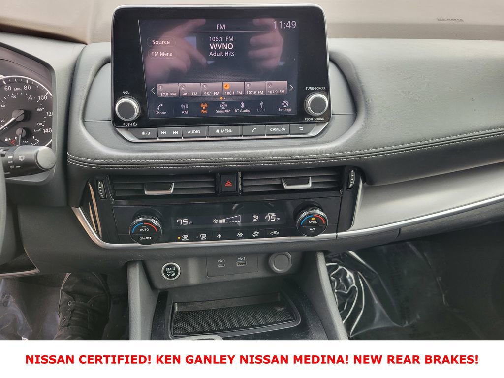 Certified 2023 Nissan Rogue SV image 26