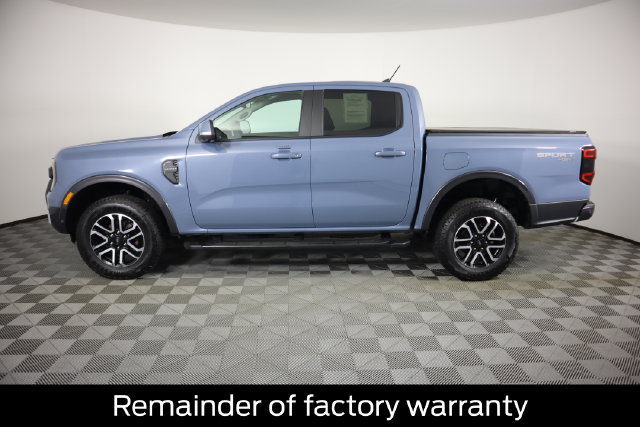 Certified 2024 Ford Ranger Lariat AWD/4WD image 4