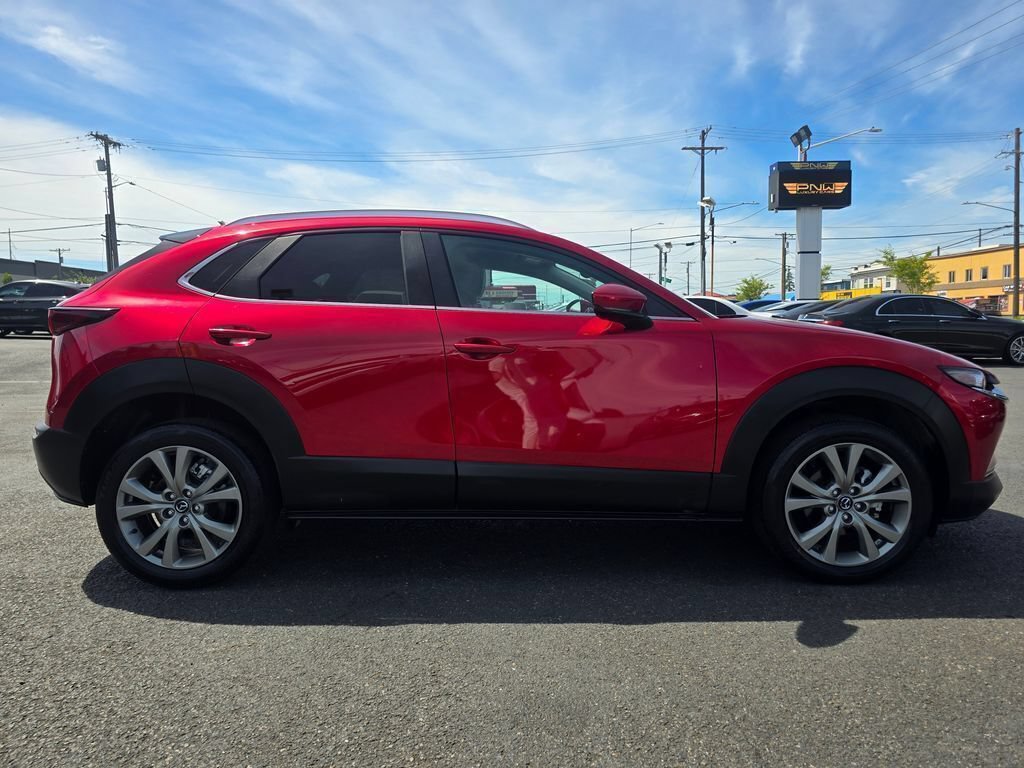 Used 2023 MAZDA CX-30 AWD 2.5 S w/ Preferred Package image 5