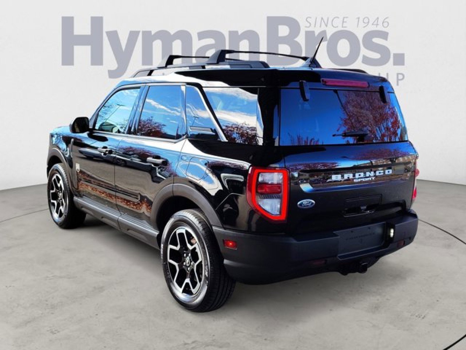Used 2021 Ford Bronco Sport Big Bend image 5