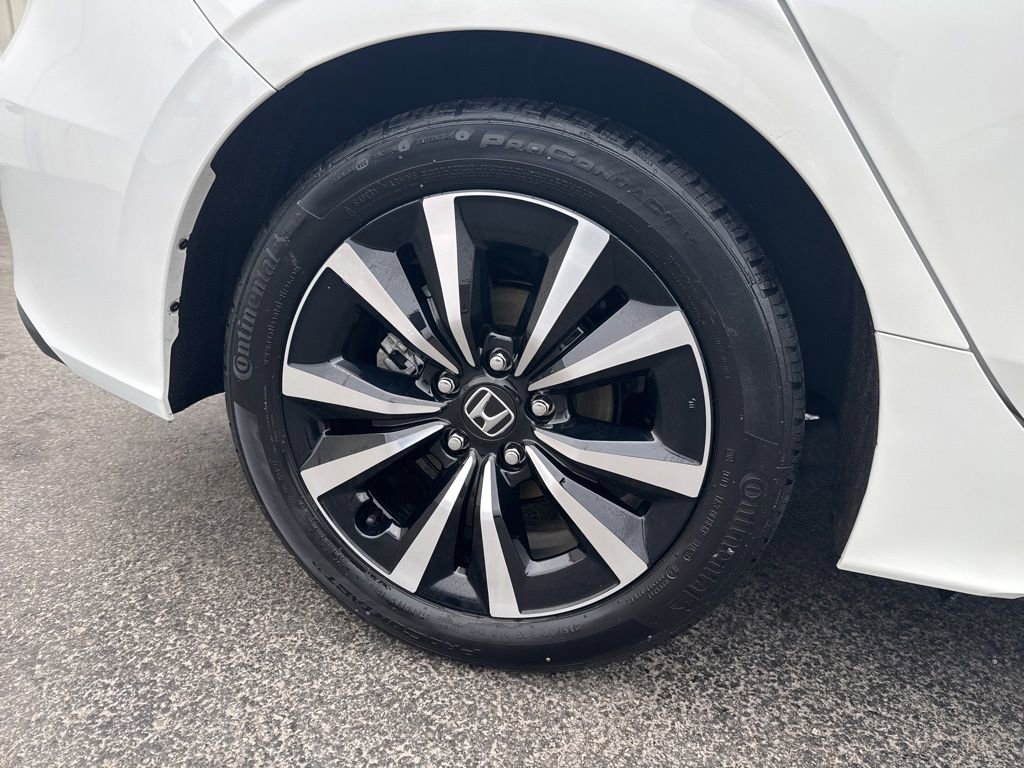 Certified 2023 Honda Civic EX-L image 8