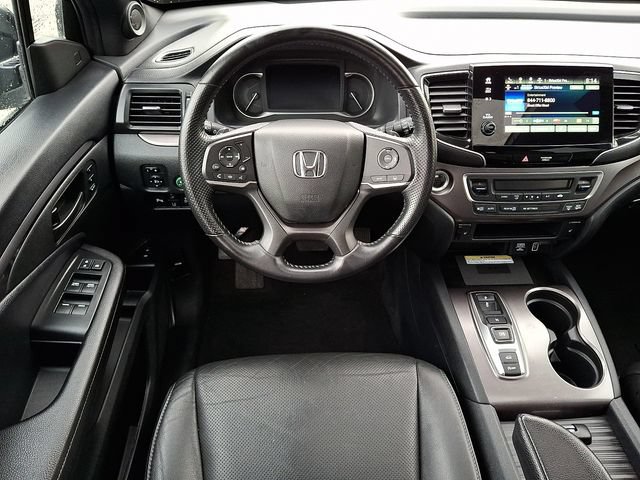 Used 2023 Honda Passport EX-L image 12