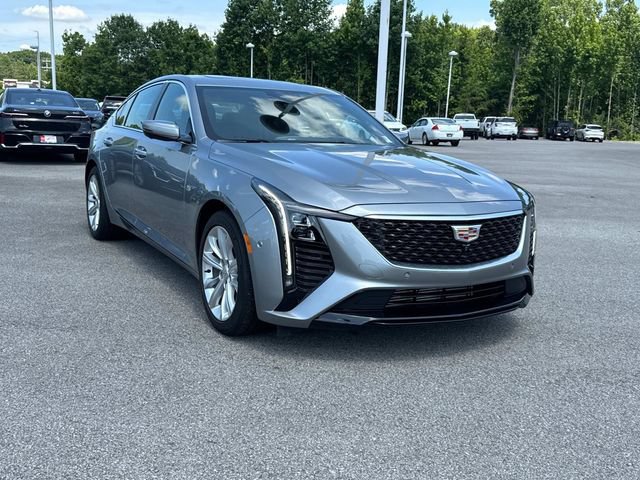 Used 2025 Cadillac CT5 Premium Luxury w/ Technology Package RWD image 13
