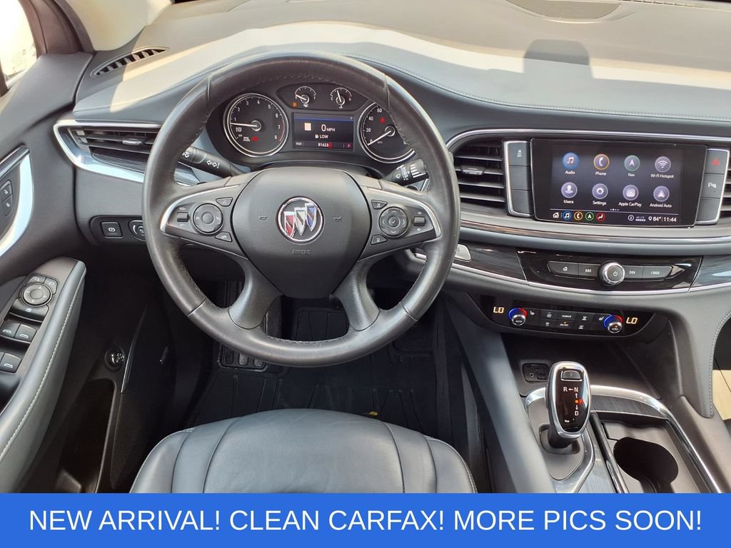 Used 2020 Buick Enclave Essence w/ Sport Touring Edition FWD image 5