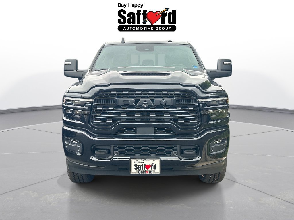 New 2026 RAM 3500 Limited AWD/4WD image 8