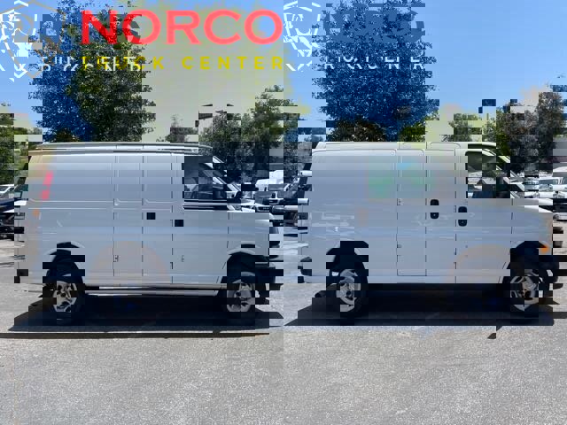 Used 2021 Chevrolet Express 2500 Extended w/ Driver Convenience Package