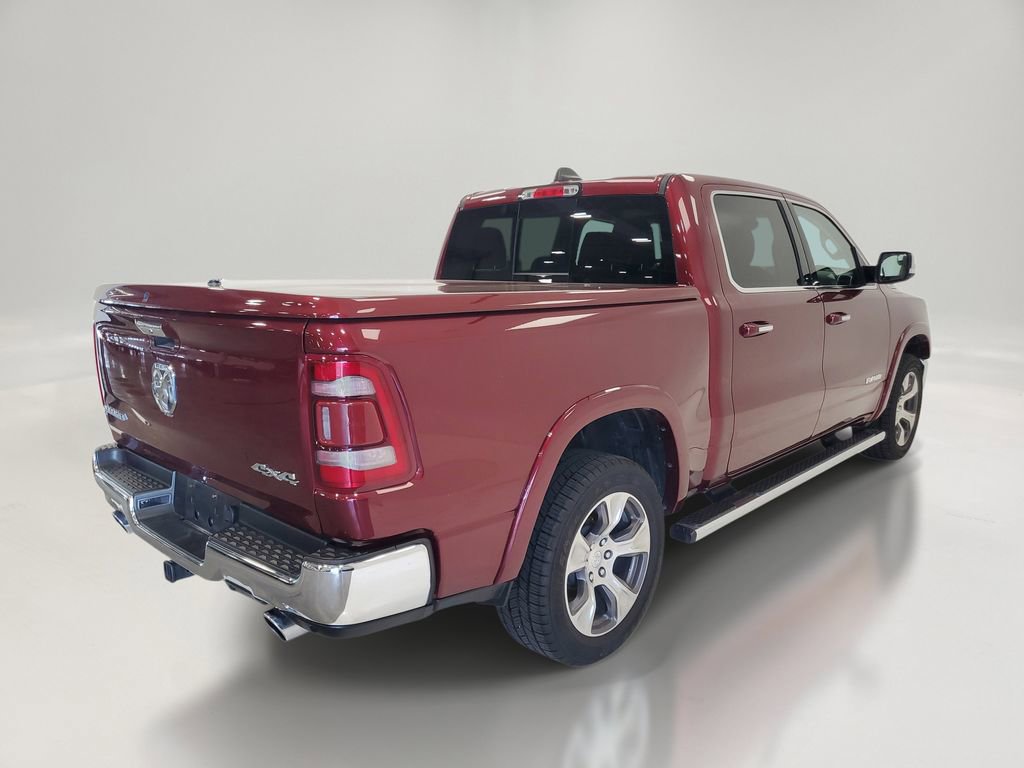 Used 2022 RAM 1500 Laramie image 6