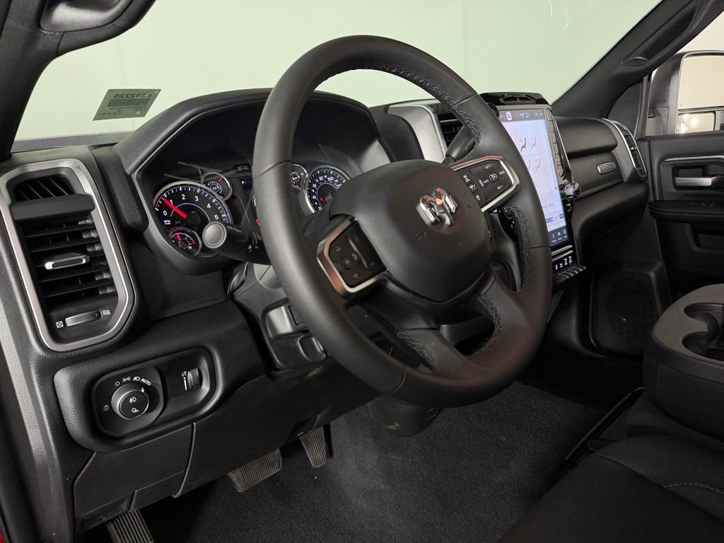 Used 2026 RAM 2500 Big Horn AWD/4WD image 20