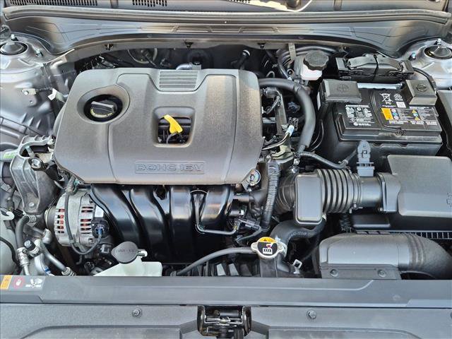 Used 2023 Kia Forte LXS FWD image 21