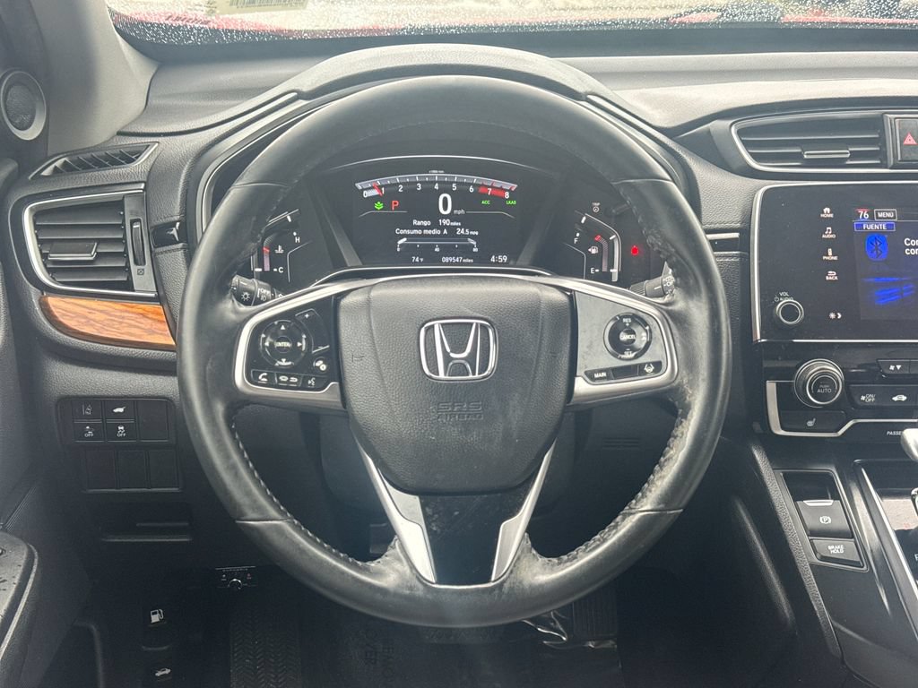 Used 2022 Honda CR-V EX-L image 12