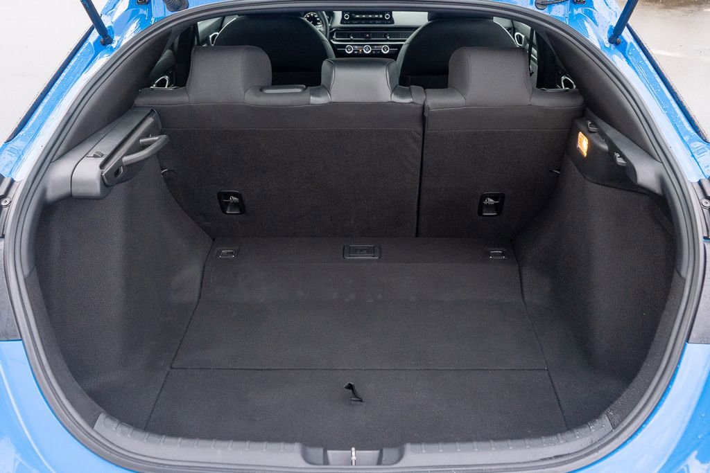 Certified 2024 Honda Civic Sport image 17