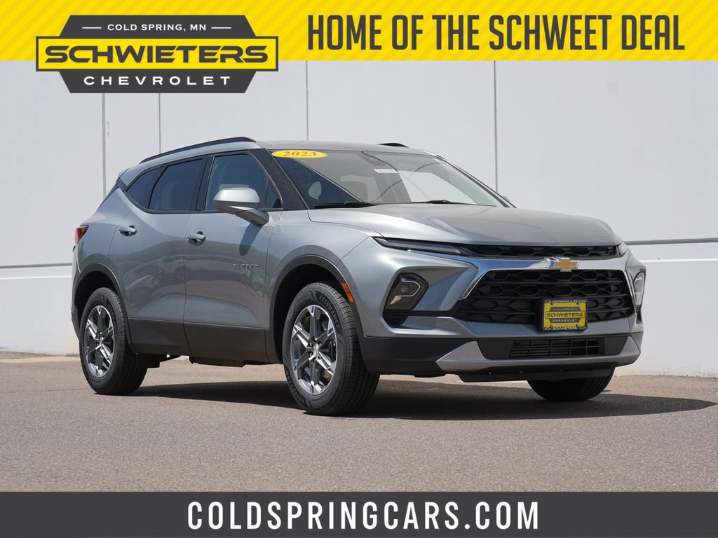 Used 2023 Chevrolet Blazer LT w/ Convenience Package AWD/4WD image 1
