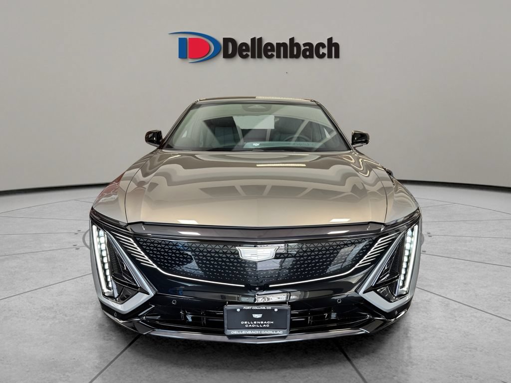 New 2026 Cadillac Lyriq Sport w/ LPO, Floor Liner Package AWD/4WD image 8