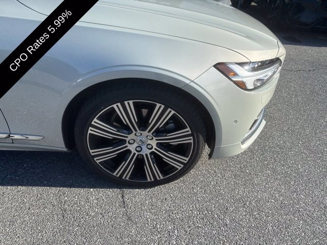 Certified 2022 Volvo S90 B6 Inscription w/ Advanced Package AWD/4WD image 2