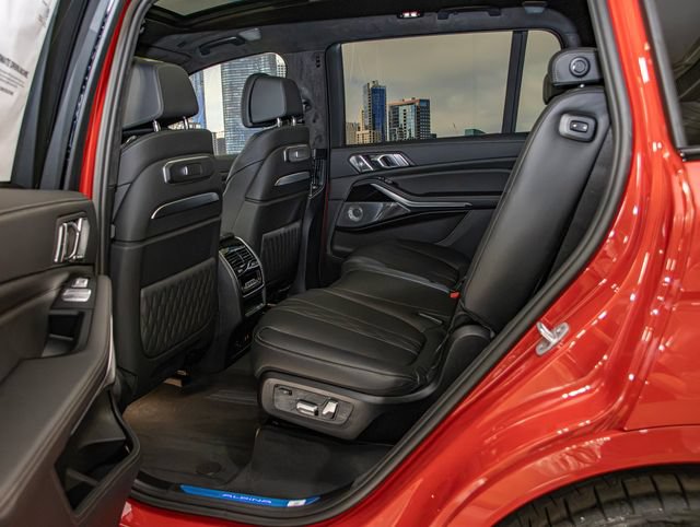 New 2026 BMW ALPINA XB7 AWD/4WD image 21