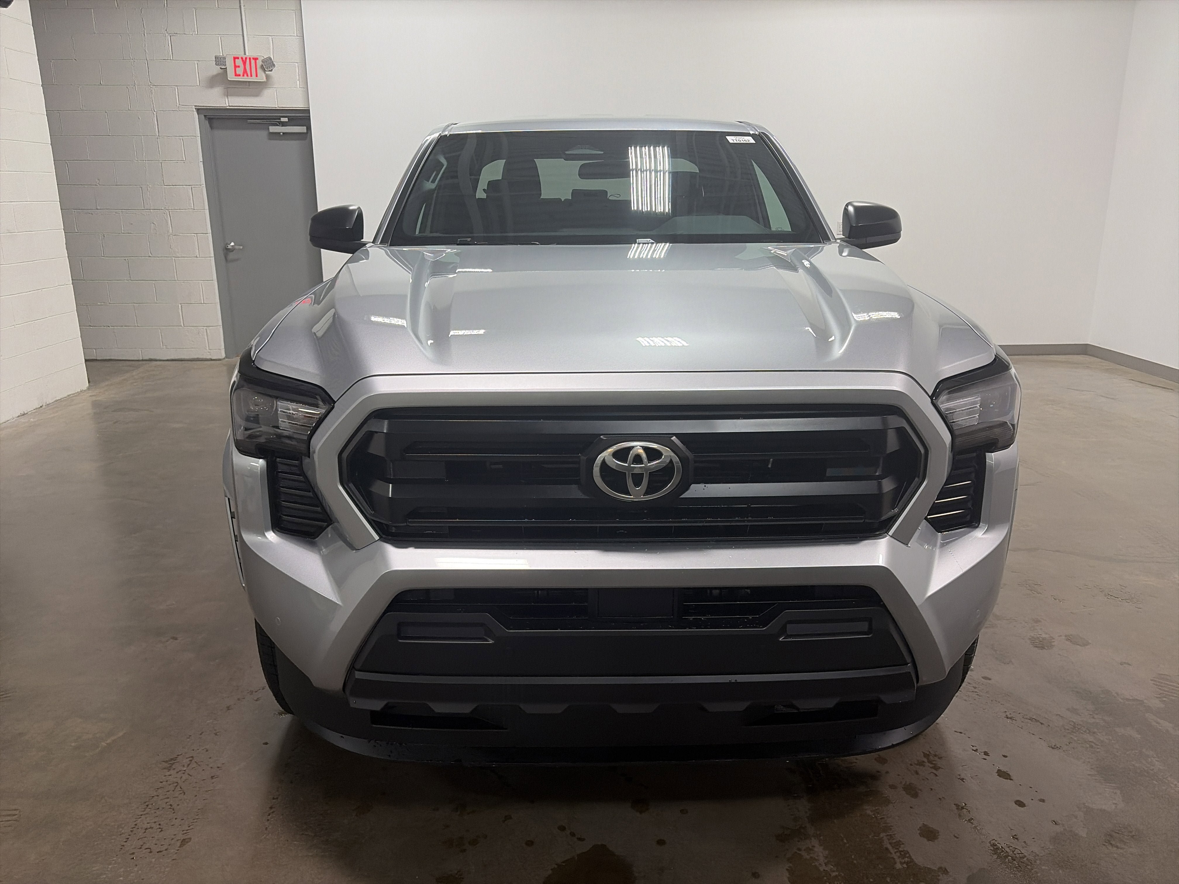 New 2026 Toyota Tacoma SR RWD image 8