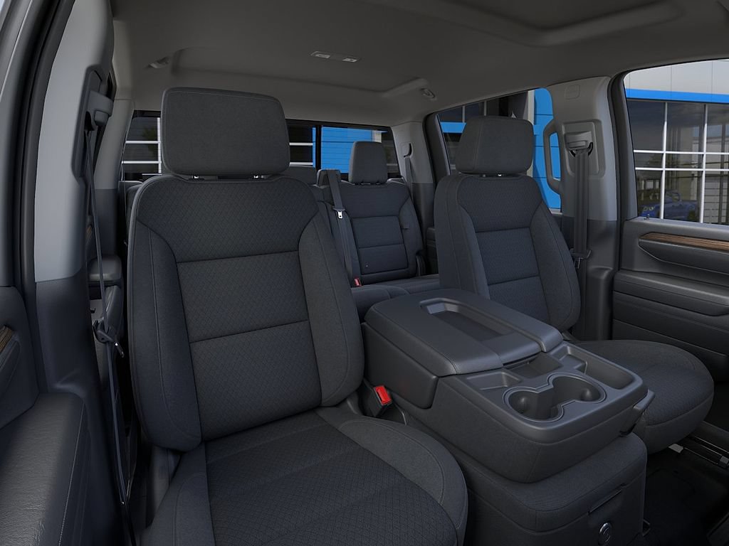 New 2026 Chevrolet Silverado 2500 LT w/ Convenience Package AWD/4WD image 16