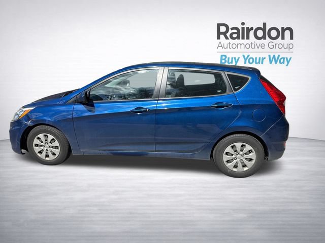 Used 2016 Hyundai Accent SE FWD image 4