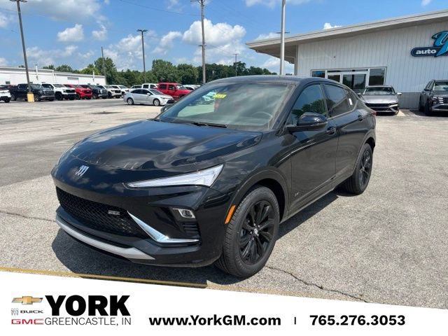 New 2026 Buick Envista Sport Touring w/ Convenience I Package