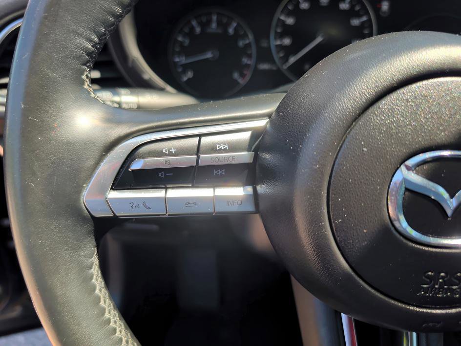 Used 2023 MAZDA CX-30 AWD 2.5 S w/ Preferred Package image 19