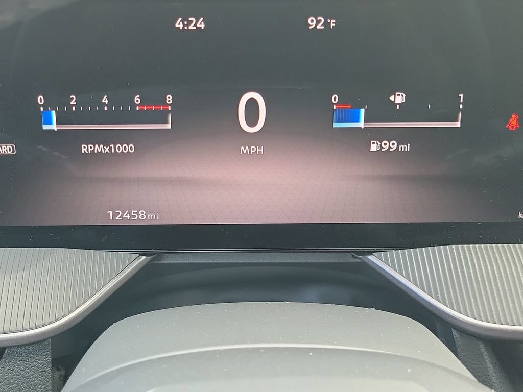 Certified 2025 Nissan Murano SV AWD/4WD image 31