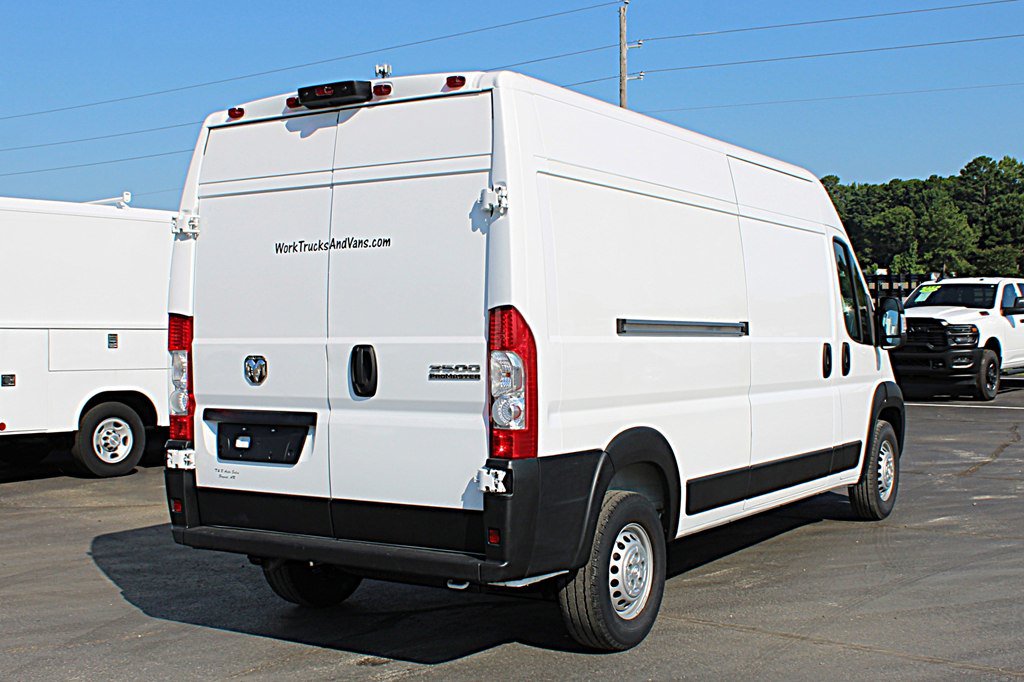 Used 2025 RAM ProMaster 3500 w/ Convenience Group FWD image 5