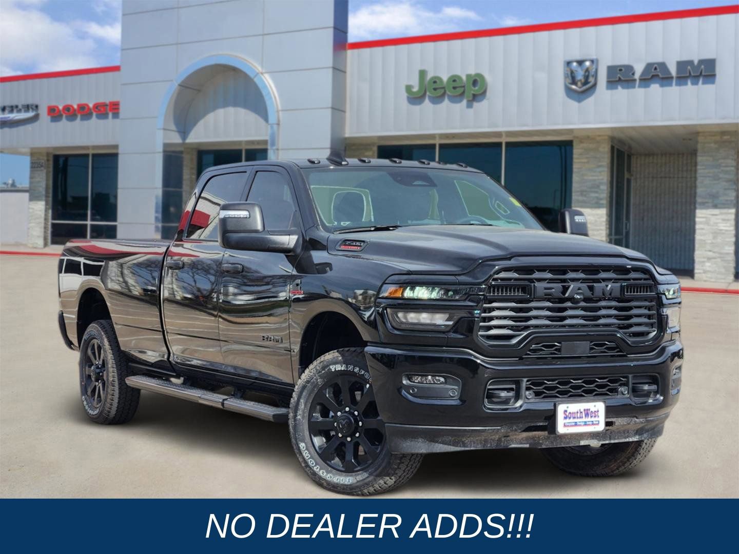 New 2026 RAM 3500 Lone Star