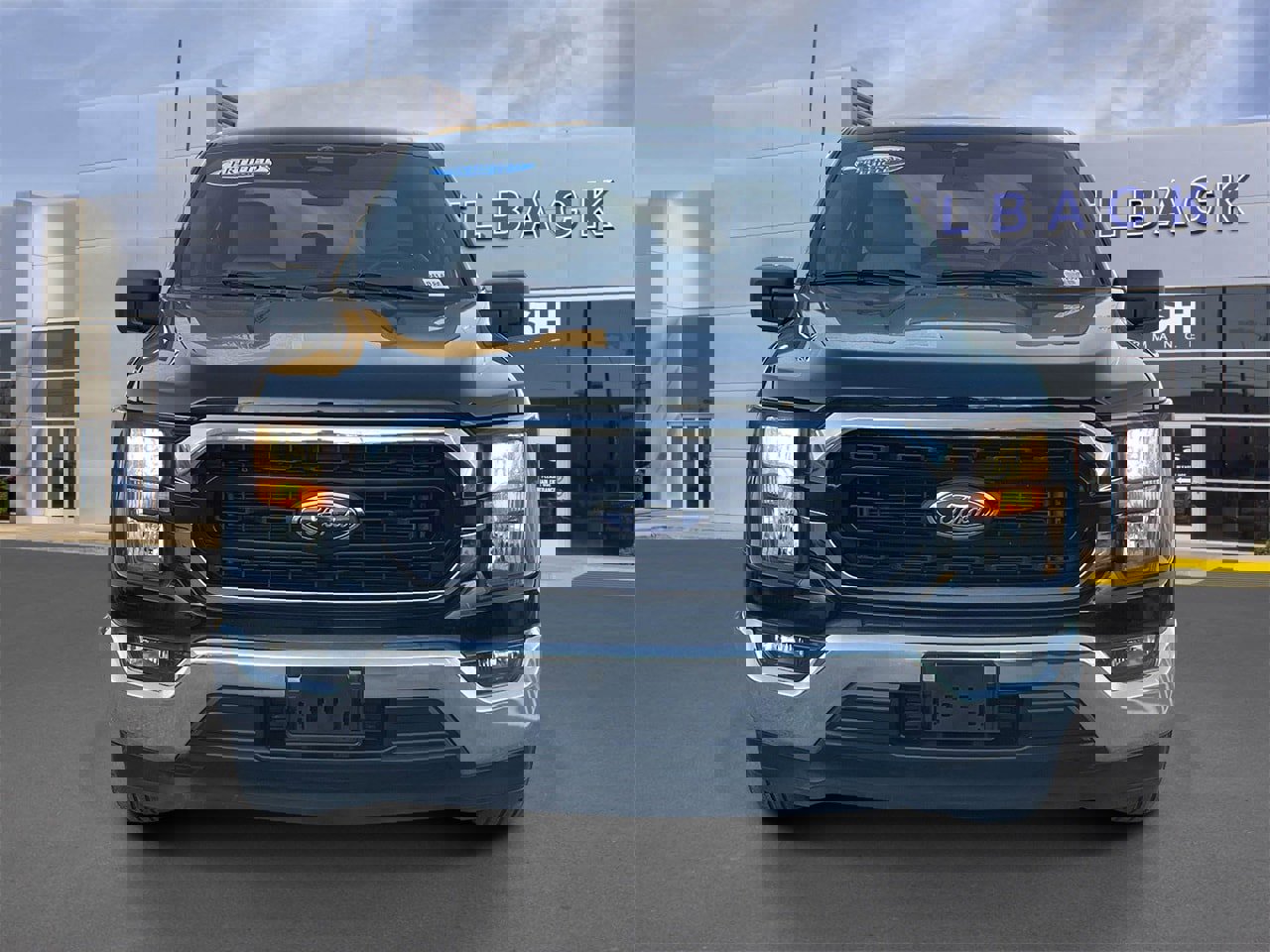 Certified 2023 Ford F150 XLT image 8