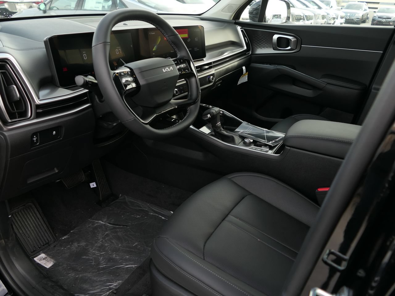 New 2026 Kia Sorento S FWD image 11
