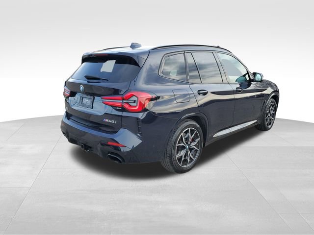 Used 2023 BMW X3 M40i w/ Premium Package image 4