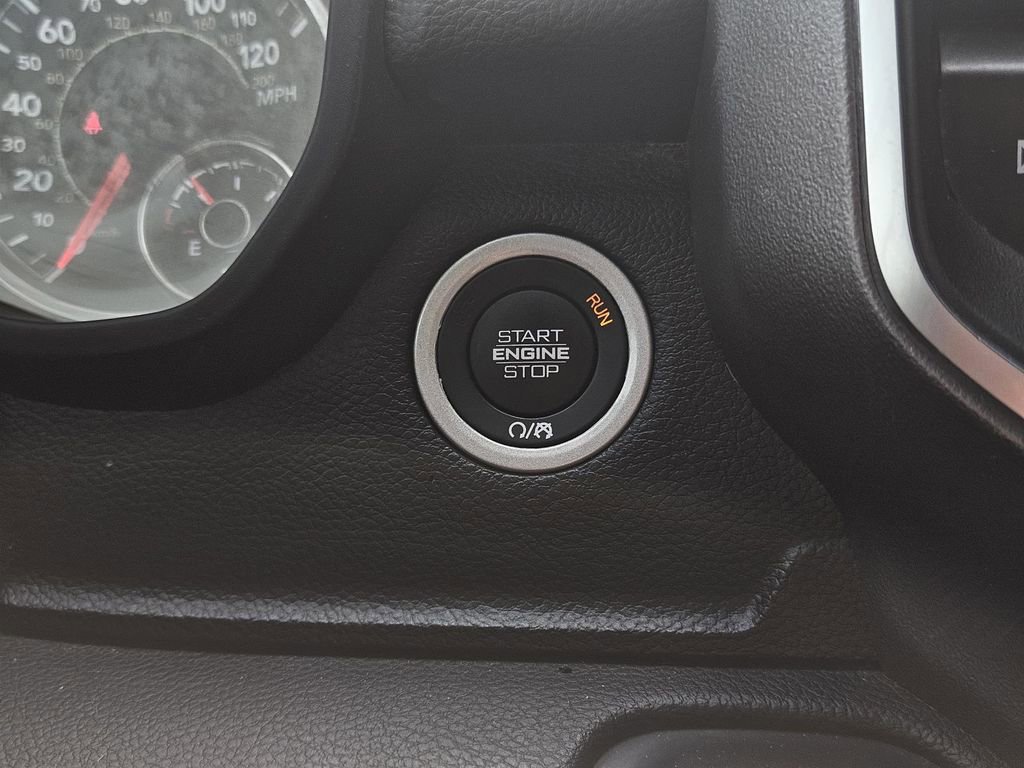 Used 2025 RAM 1500 Big Horn AWD/4WD image 22