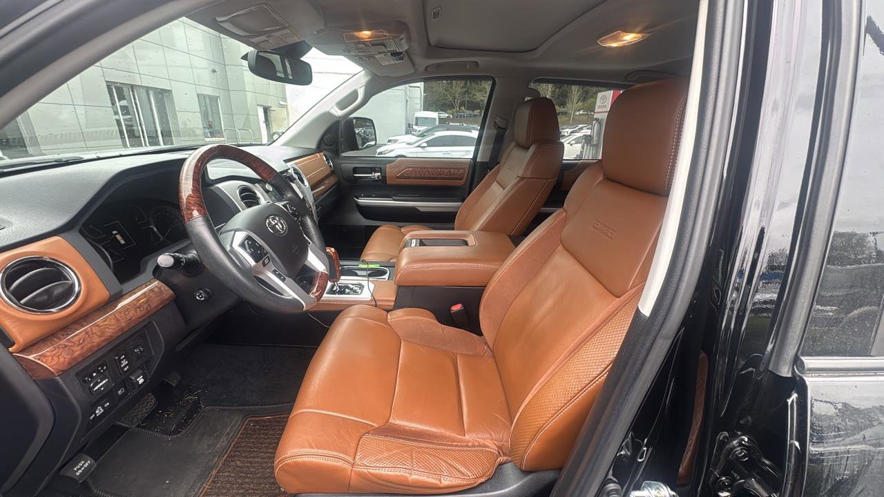 Used 2021 Toyota Tundra 1794 Edition w/ TRD Off-Road Package image 14