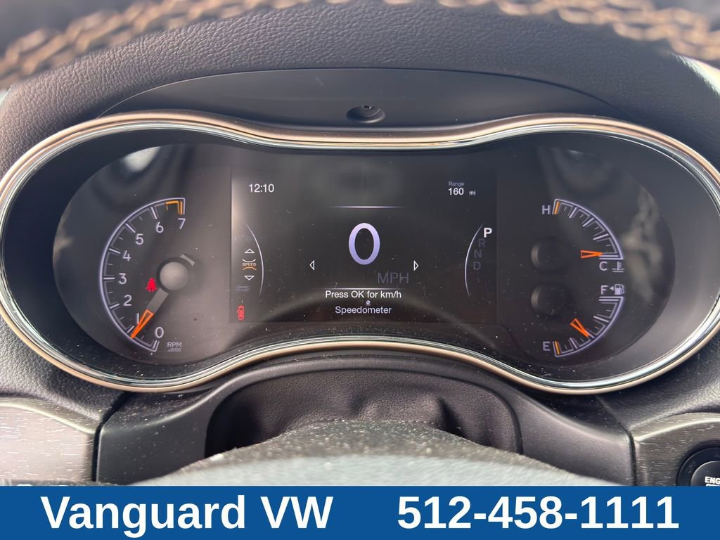 Used 2017 Jeep Grand Cherokee Limited RWD image 18