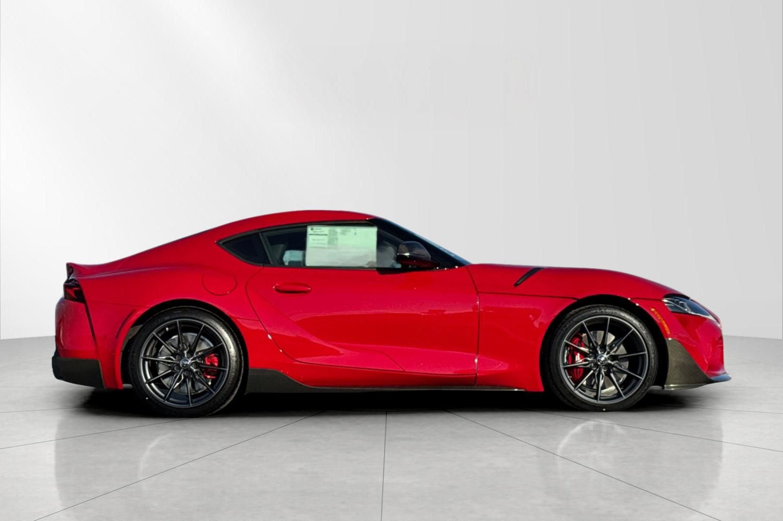 New 2026 Toyota Supra Premium image 2