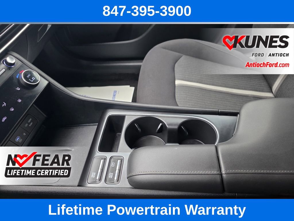 Used 2025 Hyundai Sonata SEL image 55