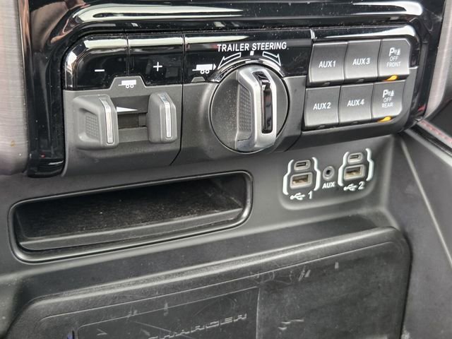 Used 2021 RAM 1500 TRX w/ TRX Level 2 Equipment Group AWD/4WD image 25