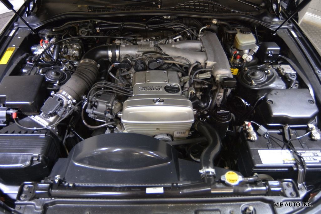 Used 1992 Lexus SC 300 Coupe image 30