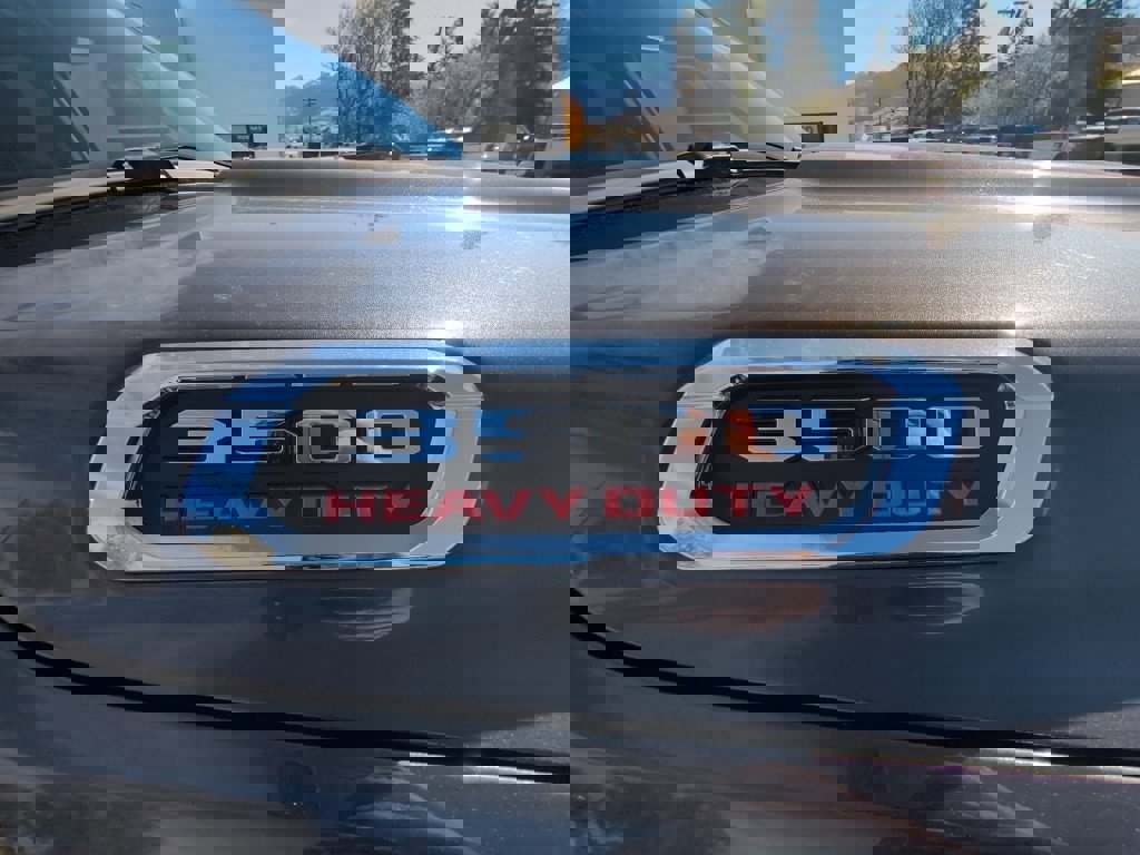 New 2026 RAM 3500 Laramie image 35