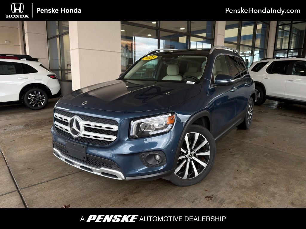 Used 2023 Mercedes-Benz GLB 250 4MATIC image 1