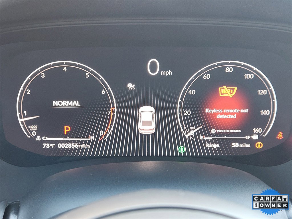 Certified 2025 Acura TLX w/ Technology Package image 17