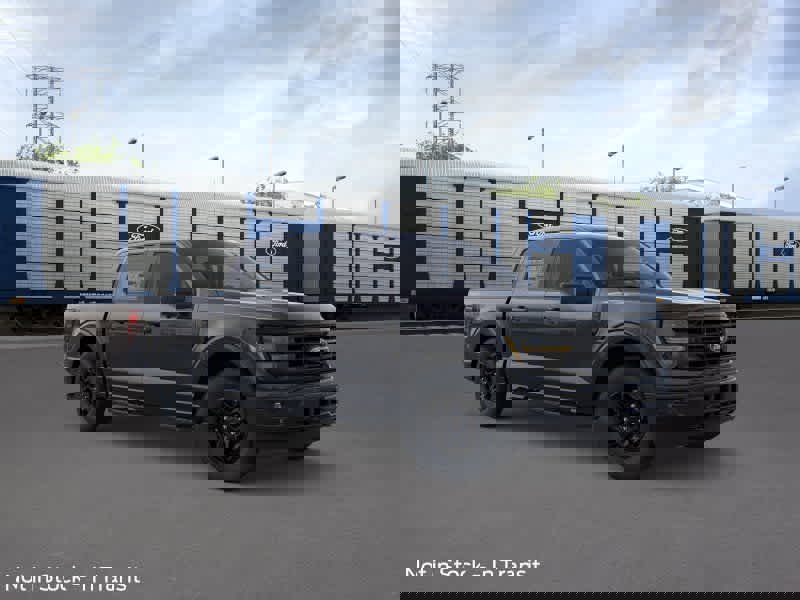 New 2026 Ford F150 XLT image 7