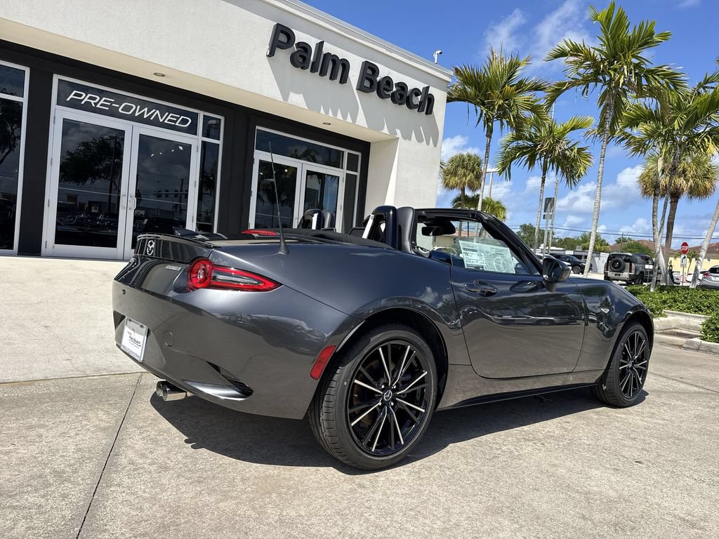 New 2026 MAZDA MX-5 Miata Grand Touring RWD image 24