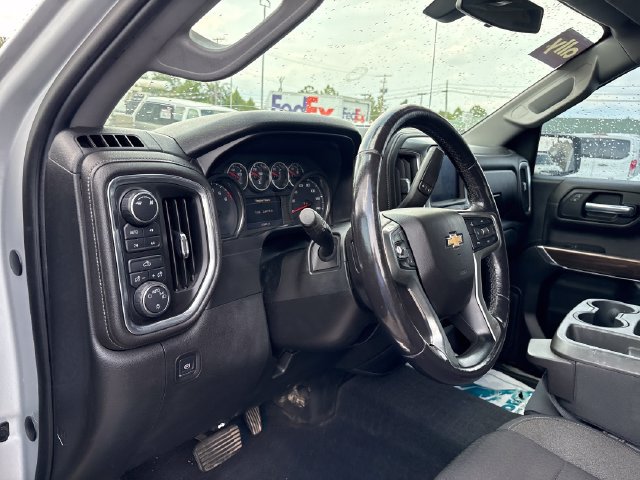 Used 2019 Chevrolet Silverado 1500 LT w/ All-Star Edition AWD/4WD image 7