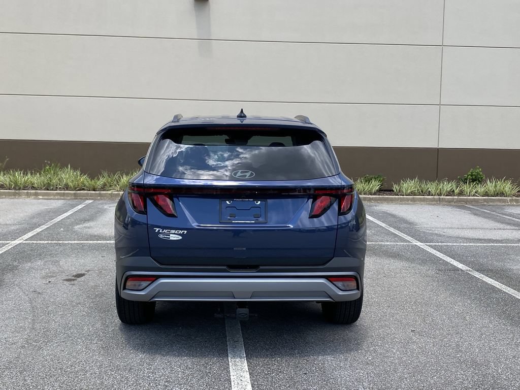 New 2026 Hyundai Tucson SEL Plus w/ Tow & Go Package FWD image 7